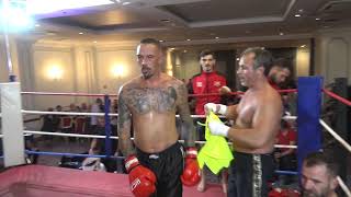 WCA Grand Mercure Sergio Pesce Vs Scott Keane