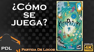 Video de KiénParaKé | Juego cooperativo de intuición