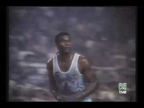 Liga ACB 1984-85 :  Breogan Caixa Galicia 100 - Cajamadrid 97.