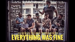 Interview with Bryan Larkin - Everything Was fine video