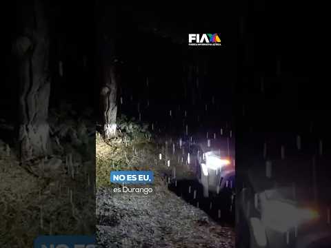 Durango Mx Weather