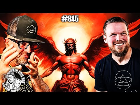 Episdoe 945: Plasma Portals & Fallen Angels: Bradley Lail’s Antimatter–Noble Gas Revelation