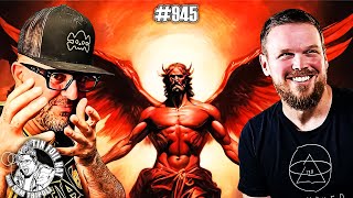 Episdoe 945: Plasma Portals & Fallen Angels: Bradley Lail’s Antimatter–Noble Gas Revelation