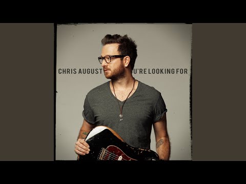 Just Close Your Eyes Lyrics - Chris August