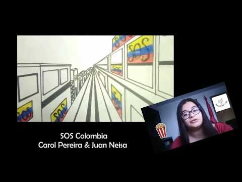 Carol Pereira & SOS Colombia