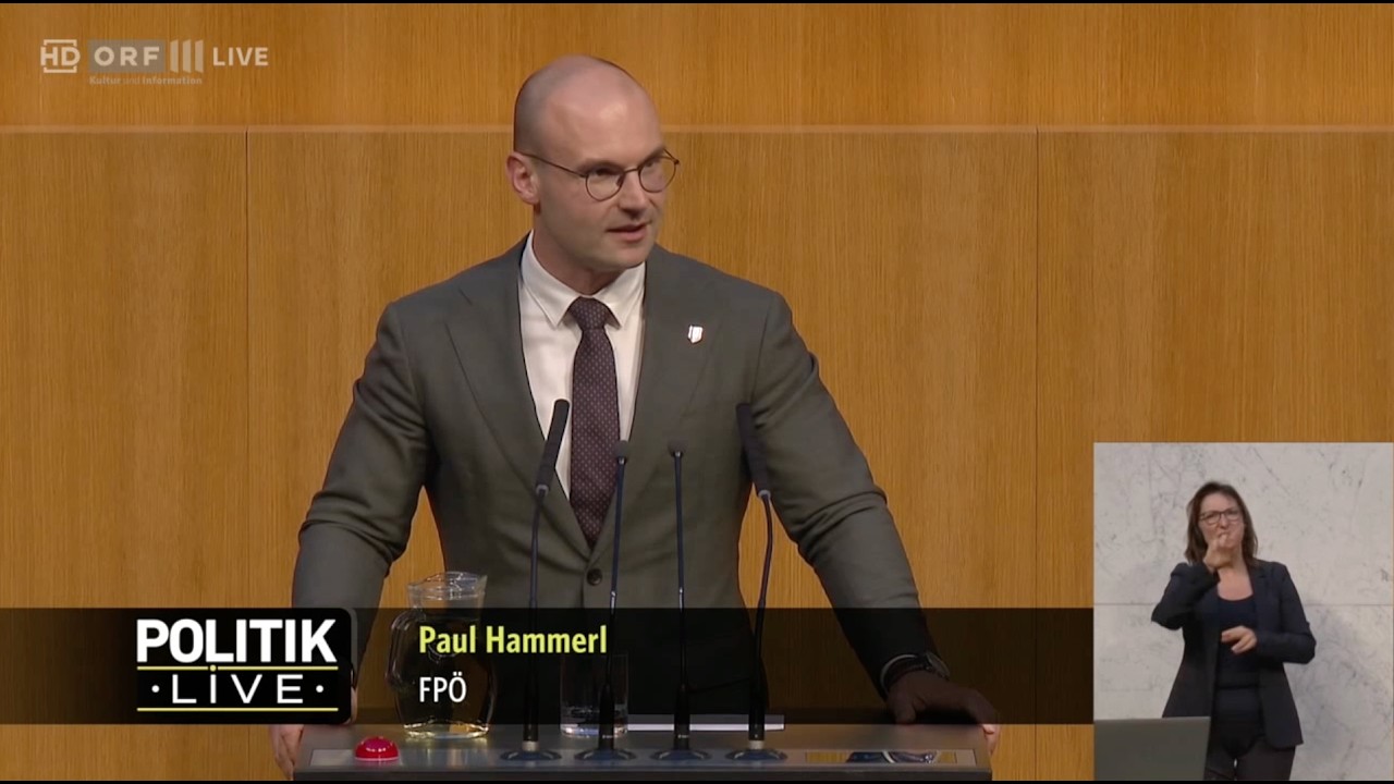 Paul Hammerl - Bundesrechnungsabschluss 2025 - 23.9.2026