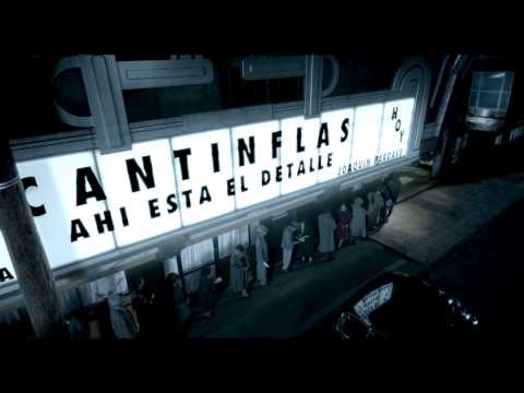 Trailer de Cantinflas