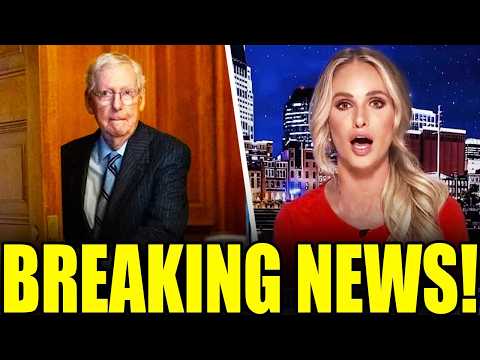 BREAKING: SHOCKING McConnell Bomb GOES OFF Live on FOX NEWS!