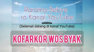 Download lagu MEMBERI SALAM DAN MENANYAKAN KABAR DALAM BAHASA BIAK mp3