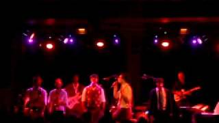 Ben l'Oncle Soul - Mon amour @ La Maroquinerie - Paris