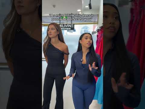 This Is Why You Listen to Your Mom #prom #dressess #formalattire #weddingdress #fashion  #dress