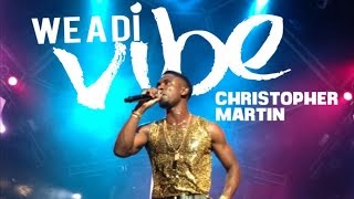 Christopher Martin - I'm A Big Deal [Intoxxicated Riddim] January 2015