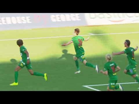 Dramatiskt när Dalkurd sänkte Syrianska på tilläggstid - TV4 Sport