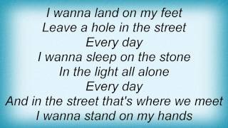 The Apples In Stereo - Where We Meet Lyrics