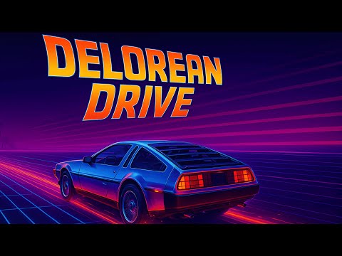 ＤＥＬＯＲＥＡＮ ＤＲＩＶＥ | 80s Outrun // Retrowave & Synthwave Driving Mix | 車