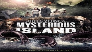 Jules Verne's Mysterious Island Movie Trailer