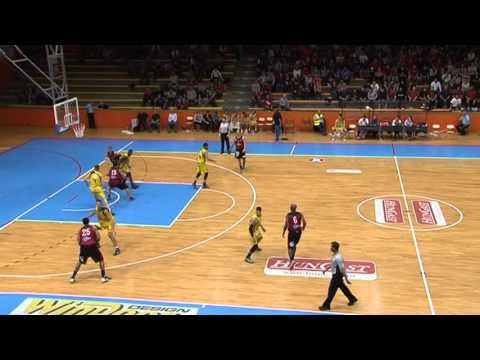 Falco KC Szombathely – Egis Körmend 62–79 2. félidő