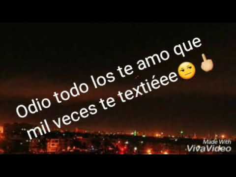 Si no me Quisistes vete.. att tu ex 🖕😗