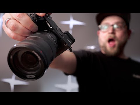 SONY A6700 – Das ideale Werkzeug für eure kreative Vision