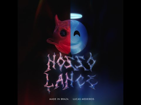 Nosso lance - Made in Braza, Lucas Medeiros (Visualizer)