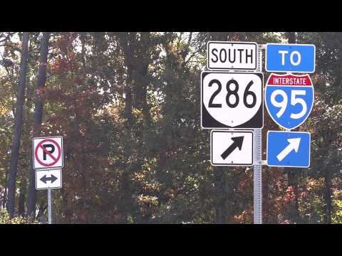 VDOT: Signs, Signals & Structures