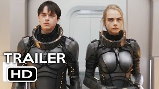 Valerian and the City of a Thousand Planets