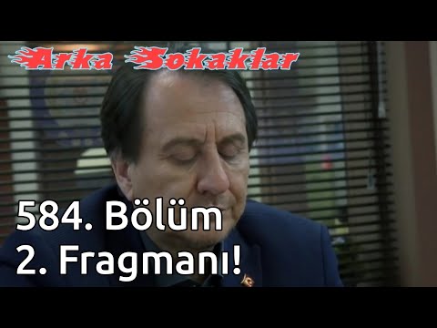 Arka Sokaklar Fragman
