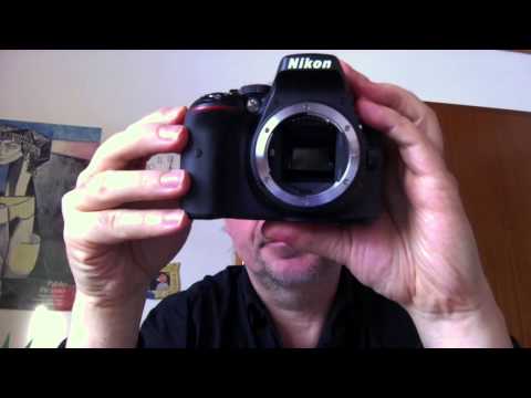 Nikon D5300: Sharp SLR camera at a low price