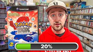 I Bought 3 Video Game Collections to Find This Grail…