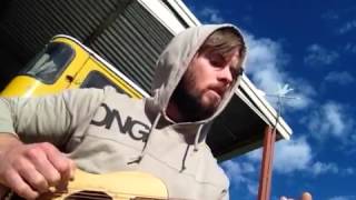 Rob sawyer dirt floor sunshine morning jam