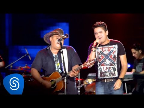 Humberto & Ronaldo - Pot-Pourri: Chega Mais Pra Cá / E Deixe O Tempo Ver (DVD Villa Mix - 2ª Edição)