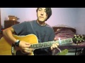 Beach Slang- Dirty Cigarettes acoustic cover 