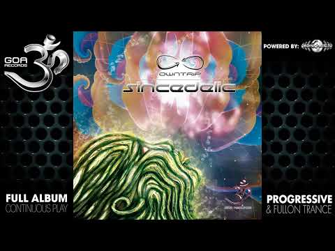 OwnTrip - Sincedelic (goaep170/Geomagnetic Records/Psytrance)::Full Album