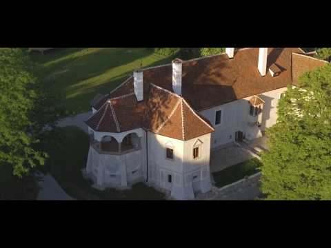 Count Kálnoky's Historical Estate and on The Prince of Wales's Transylvanian Properties