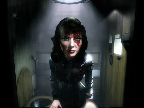 Bioshock Infinite: Burial at Sea - Episode 2 (Story Walkthrough Part 3/3)