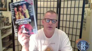 The Rolling Stone 100 Greatest Guitarists of All Time Redux