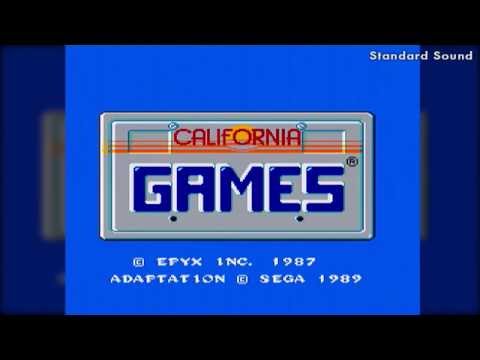 california games master system rom download