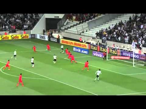 Corinthians 3 x 0 Sport - Campeonato Brasileirão 2014