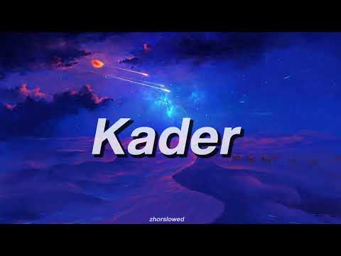 Moskape - Kader ft. Simge Akdamar // slow + reverb