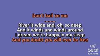Sheryl Crow - Riverwide (Karaoke Verison)