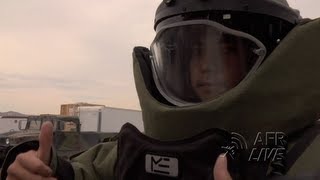 preview picture of video 'EOD - Nellis Air Force Base'