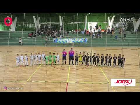 Spartak 1x0 Rio Claro - futsal - Sub7 - LPF kids