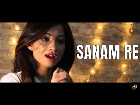 Sanam Re Female Cover Version By Diya Ghosh | Divya Khosla Kumar | Arijit Singh