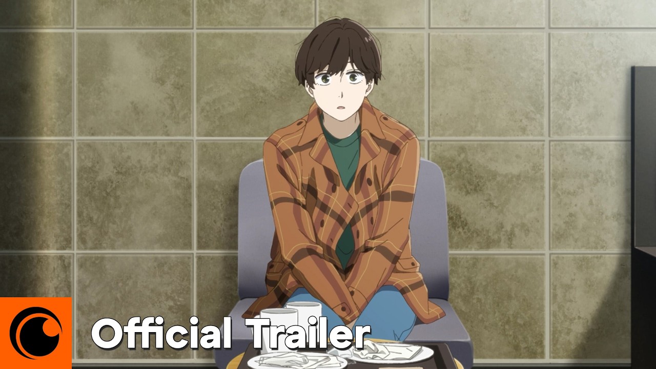 Journal with Witch | Official Trailer | Crunchyroll - YouTube