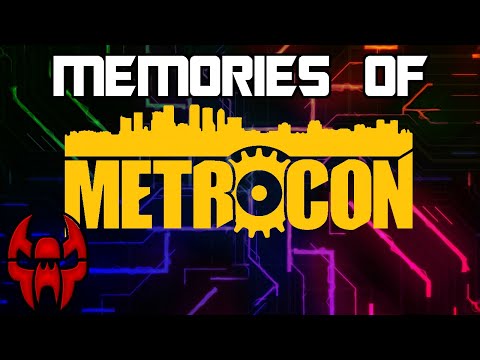 Some of TJ's Favorite Metrocon Memories