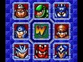 Megaman 3 - Enemy Robot Selected (Megaman 7 SNES Remix)