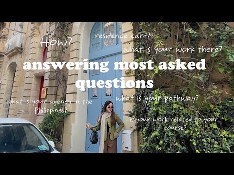 answering questions about EUROPE: what is your work? agency?? pathway???