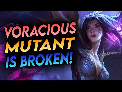 THIS MUTANT BUFF IS FREE LP - PATCH 12.7 TFT 6.5 Guide Strategy Best Meta Ranked Comps Climb