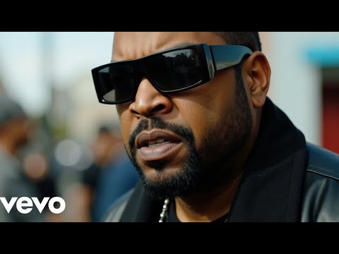 Ice Cube ft. Eminem & Xzibit & 2Pac - Night (Music Video)