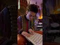 [Jacob Collier] Happier Than The Morning Sun on Harpejji @InstagramHome 20230514